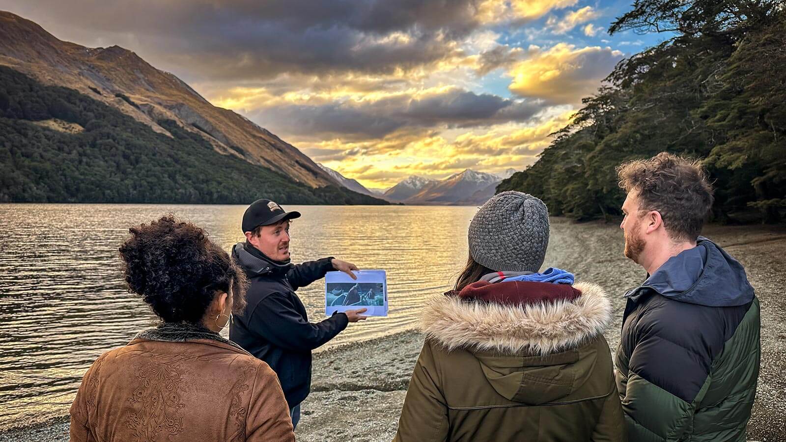 Te Anau & Mavora lakes Tour