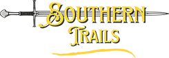Southern Trails Sword Logo