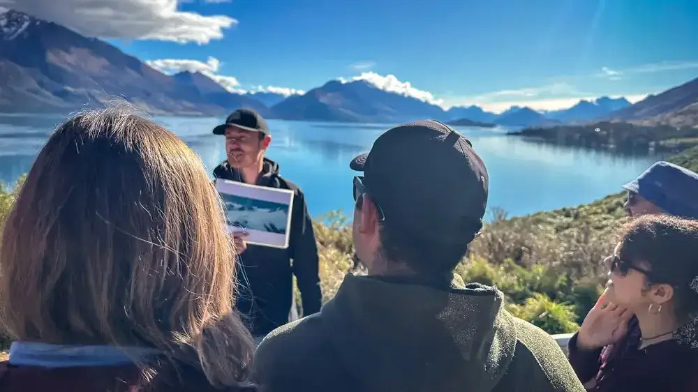 glenorchy-hero Scenic landscapes of lake and mountains